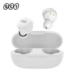 [Internacional] Fone QCY T17 Bluetooth Earphones (3 cores disponíveis) 