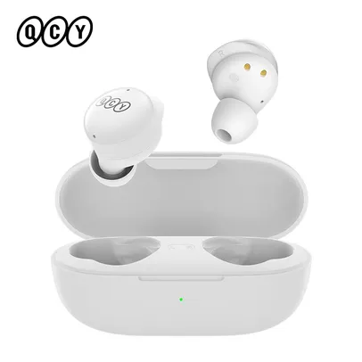 [Internacional] Fone QCY T17 Bluetooth Earphones (3 cores disponíveis) 