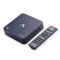 Smart TV Box Android STV-2000 4K Aquário | R$199