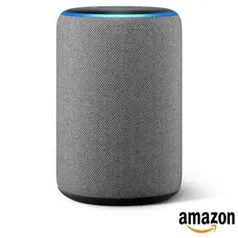 Echo (3ª geração) - Smart Speaker com Alexa