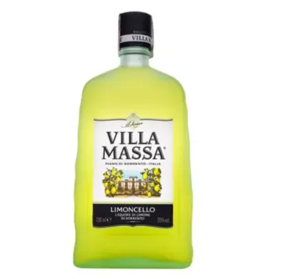 Licor Villa Massa Limoncello 700ml