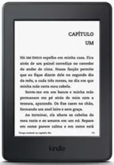 Kindle paperwhite 4GB (ATENÇÃO: geração anterior)