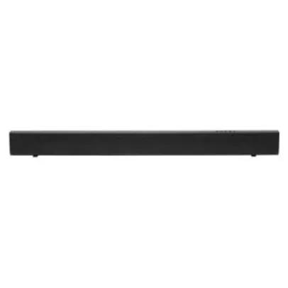 Soundbar JBL cinema SB110 2.0 Canais HDMI Bluetooth Preto | R$ 940