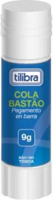 [PRIME] Cola em Bastão, Tilibra, 9g