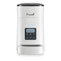 [AME R$335] Alimentador Automático 4L Auto Feeder Branco Mimo PP010