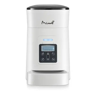 [AME R$335] Alimentador Automático 4L Auto Feeder Branco Mimo PP010