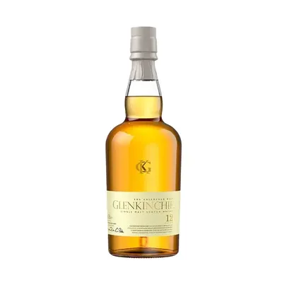 Whisky Escocês Glenkinchie Single Malt 12 Anos 750ml