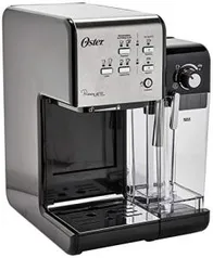 Cafeteira Expresso Prima Latte, Preto, 110v, Oster | R$719