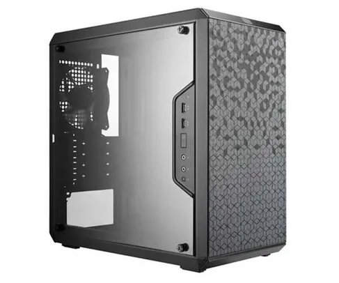 Gabinete Cooler Master Masterbox Q300L Preto, MCB-Q300L-KANN-S00