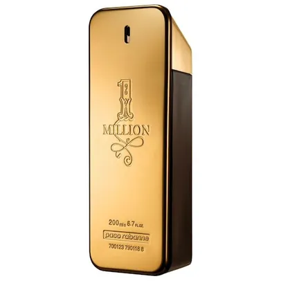 1 Million Paco Rabanne Eau com cupom OFERTA