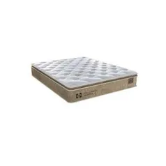 Colchão Box Doux Confort Sealy Queen Size 158 X 198 X 36 Cm por R$ 545