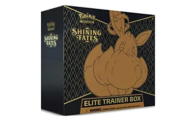 Pokemon TCG: Shining Fates Elite Trainer Box