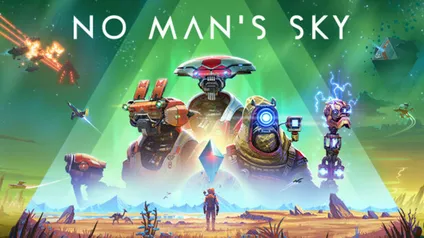 No Man's Sky - PC - Compre na Nuuvem