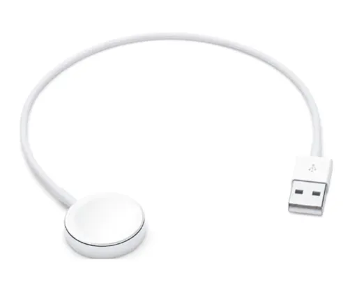 Carregador Magnético Cabo USB para Apple Watch, 30 cm - MX2G2BE/A