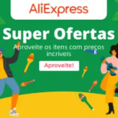 Lista de produtos DoBrasil com Super Ofertas no Aliexpress