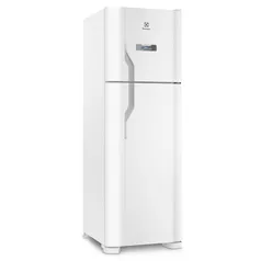 Geladeira/Refrigerador Frost Free 371 Litros Electrolux DFN41 Branca 2