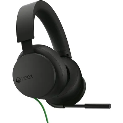 Headset Xbox Com Fio