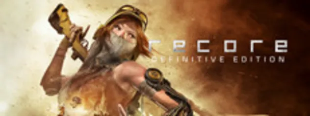 ReCore: Definitive Edition