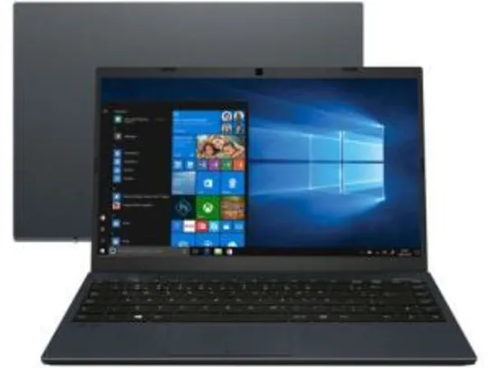 Notebook Vaio FE 14 - B0721H Intel Core i3 4GB - 256GB SSD 14” Full HD Windows 10 | R$ 2.659