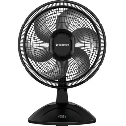 Product photo Ventilador De Mesa Cadence 140w 6 Pás 40cm Turbo VTR410