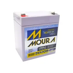 Bateria Selada Moura 12V 5A (AME)