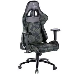 Cadeira Gamer Husky Tactical Camuflada R$1050