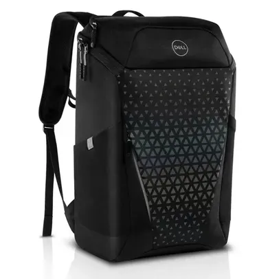 Mochila Para Notebook Gamer Dell 15.6 17.3 Preto