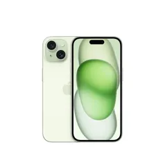 iPhone 15 Apple 256GB, Câmera Dupla 48MP, Tela 6.1", Verde