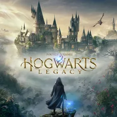 Hogwarts Legacy Versão PS4/PS5 Deluxe