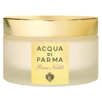 Rosa Nobile Luminous Body Cream - Acqua di Parma - R$223