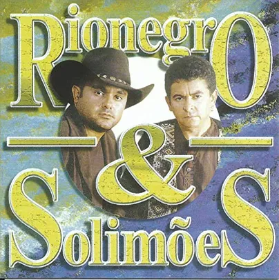 Rio Negro & Solimoes - O Amor Supera Tudo