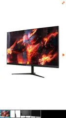 Monitor 27" quad hd (2.5k) bluecase, 75hz, IPS, freesync | R$ 1.329