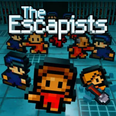 The Escapists [PS STORE] - R$ 17