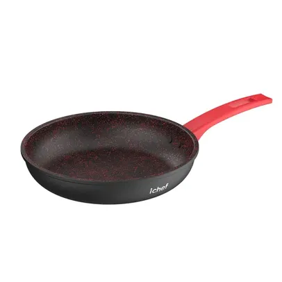 Panela First Sauté Petit Vermelha 20cm Ichef Polishop