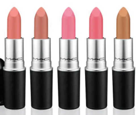 Batom M·A·C Matte Lipstick - R$67,15