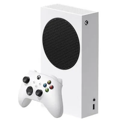 Console Xbox Serie s Ssd 512gb 1controle (10x SEM Juros)