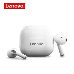 Fones Lenovo LP40 tws - Bluetooth 5.0 (26,46/cada AME em 2 UNIDADES)