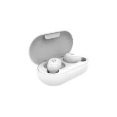 (AME: R$ 88,86) Earphone TWS Drop Branco Pulse - PH368