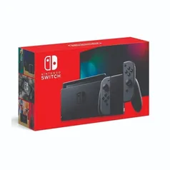 Console Nintendo Switch 32GB - Reembalado