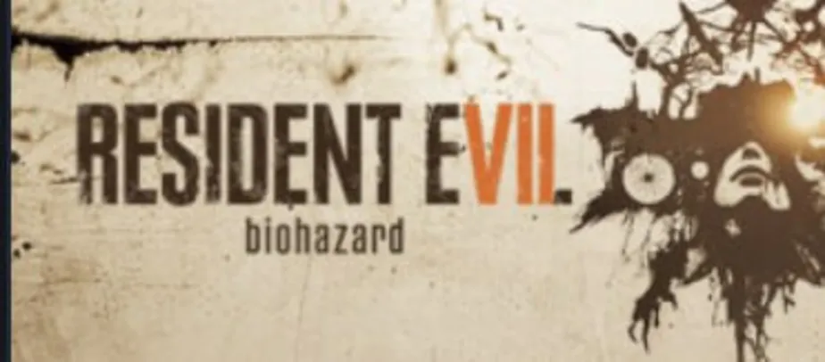 Resident Evil 7 biohazard - PC - Compre na Nuuvem