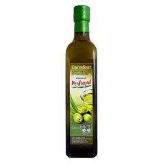 Azeite Português Carrefour Extra Virgem Frutado 500ml