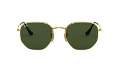 Óculos de Sol Ray-Ban Hexagonal RB3548NL | R$229