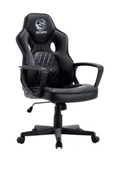 Pcyes Madstimspt Cadeira Gamer Mad Racer Sti Master, Preto