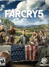 FAR CRY 5 STANDARD | R$ 21,60