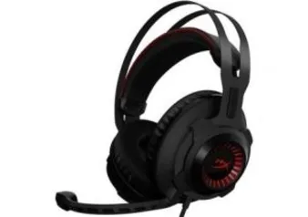 HEADSET KINGSTON HYPERX CLOUD REVOLVER por R$199