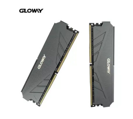 Gloway Memoria Ram Ddr4 3200mhz 32gb (16gb X 2 Pces) Com Dissipador