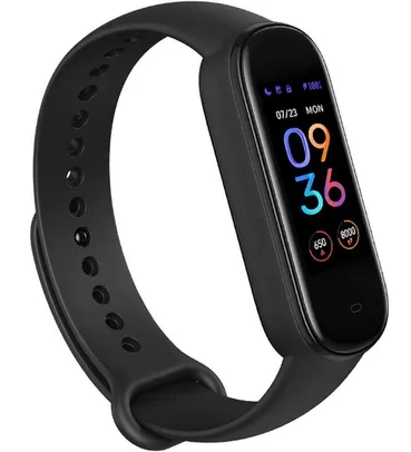 [INTERNACIONAL/AME R$145 ] Smartband Xiaomi Amazfit Band 5 | R$171