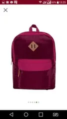 Mochila Oxer Clássica Colors R$29