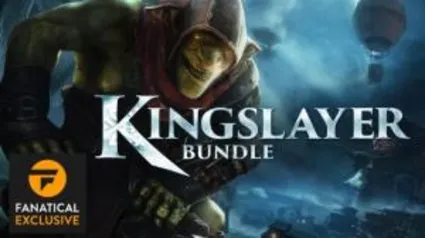 Kingslayer Bundle - 10 games