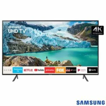 Smart TV 4K Samsung LED 58”